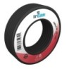 CABLE MANGUERA PLANA H03VVH2-F 2X0.75 NEGRA 10M