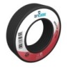 CABLE MANGUERA REDONDA H05VV-F 2X1 NEGRA 5M