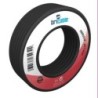 CABLE MANGUERA REDONDA H05VV-F 2X1 NEGRA 10M