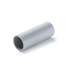 UNION MANGUITO TUBO PVC 16MM (BOLSA-5)