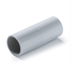 UNION MANGUITO TUBO PVC 20MM (BOLSA-5)