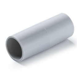 UNION MANGUITO TUBO PVC 25MM (BOLSA-5)