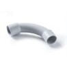 CURVA TUBO PVC RIGIDO 25MM (BOLSA-5 UND)