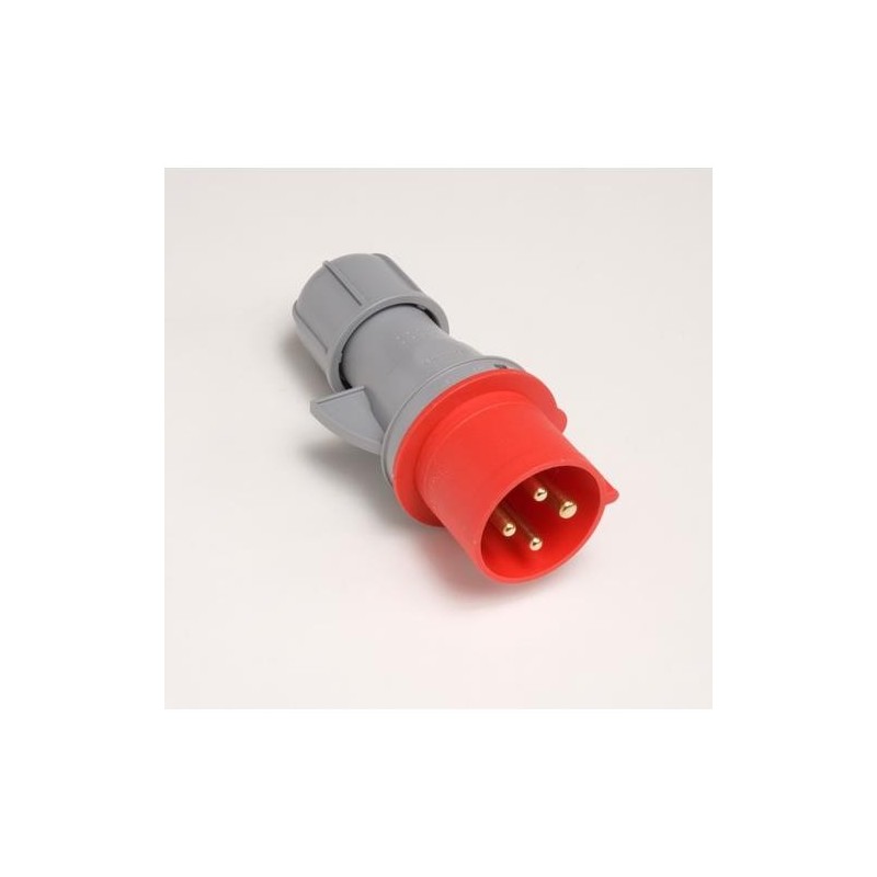 CLAVIJA 3P+T 32 AH. 380-415 V. 13302