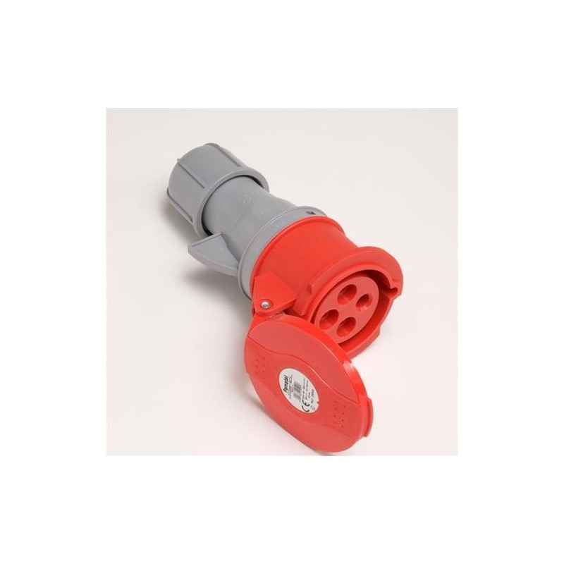 BASE MOVIL 3P+T 32 AH. 380-415 V. 23302