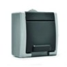BASE TT. LATERAL ESTANCO 16 AH. 250 V. 19078
