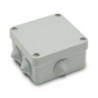 CAJA ESTANCA 100X100X55 CON CONO 3011