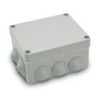 CAJA ESTANCA 160X135X83 CON CONO 3013
