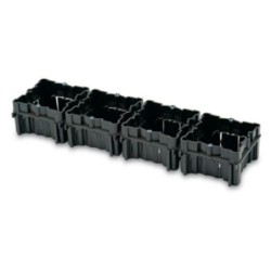 CAJA EMPOTRAR 66X66 UNIVERS. 3102.1