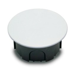 CAJA EMPOTRAR 80X40 REDONDA GARRA 3210