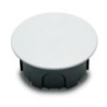 CAJA EMPOTRAR 80X40 REDONDA GARRA 3210