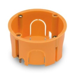 CAJA EMPOTRAR 67X39 REDONDA PLADUR 3255