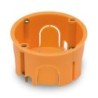 CAJA EMPOTRAR 67X39 REDONDA PLADUR 3255