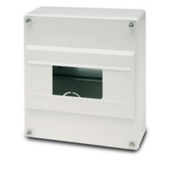 ARMARIO IP40 SUPERFICIE 8 ELEMENTOS 3404