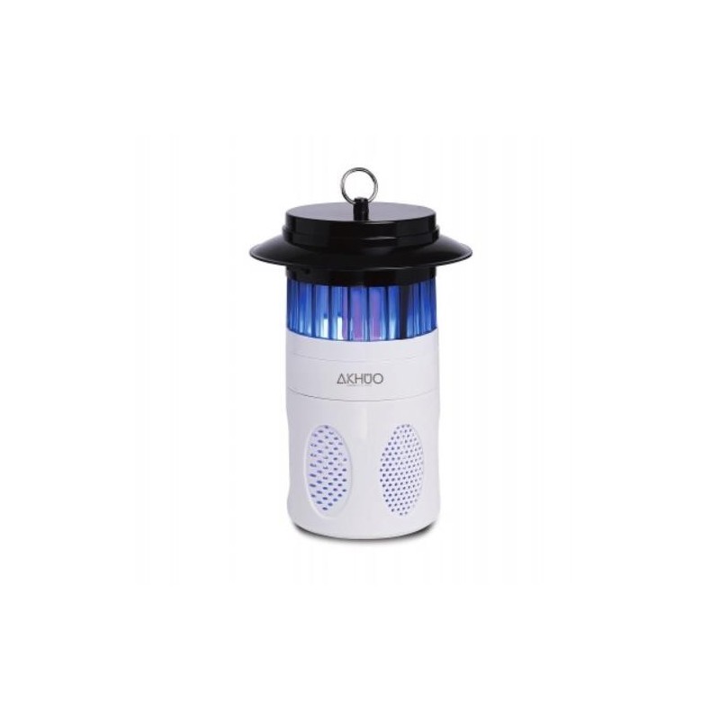 ATRAPA INSECTOS INTERIOR/EXTERIOR LUZ LED 11w