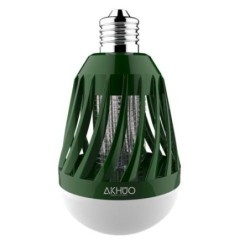 MATA INSECTOS BOMBILLA LED E-27 6W 47370
