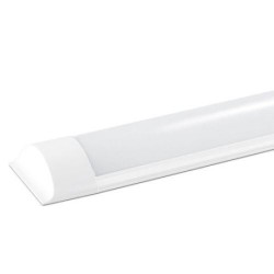 PANTALLA LED IP20 INTEGRADO 18W. 60CM. AL. FRIA