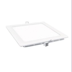 DOWNLIGHT LED 18 W. CUADRADO BLANCA LUZ FRIA 21888