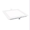 DOWNLIGHT LED 18 W. CUADRADO BLANCA LUZ FRIA 21888