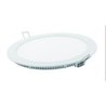 DOWNLIGHT LED 18 W. REDONDO BCA. LUZ CALIDA 20953