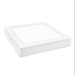 DOWNLIGHT LED 18 W. SUPERFICIE CUADRADO BCA.CALIDA
