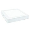 DOWNLIGHT LED 18 W. SUPERFICIE CUADRADO BCA.NEUTRA