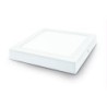 DOWNLIGHT LED 24 W.SUPERFICIE CUADRADO BCA .CALIDA