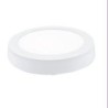 DOWNLIGHT LED 18 W. SUPERFICIE REDONDO BLANCA FRIA