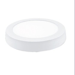 DOWNLIGHT LED 18 W. SUPERFICIE REDONDO BCA.NEUTRA
