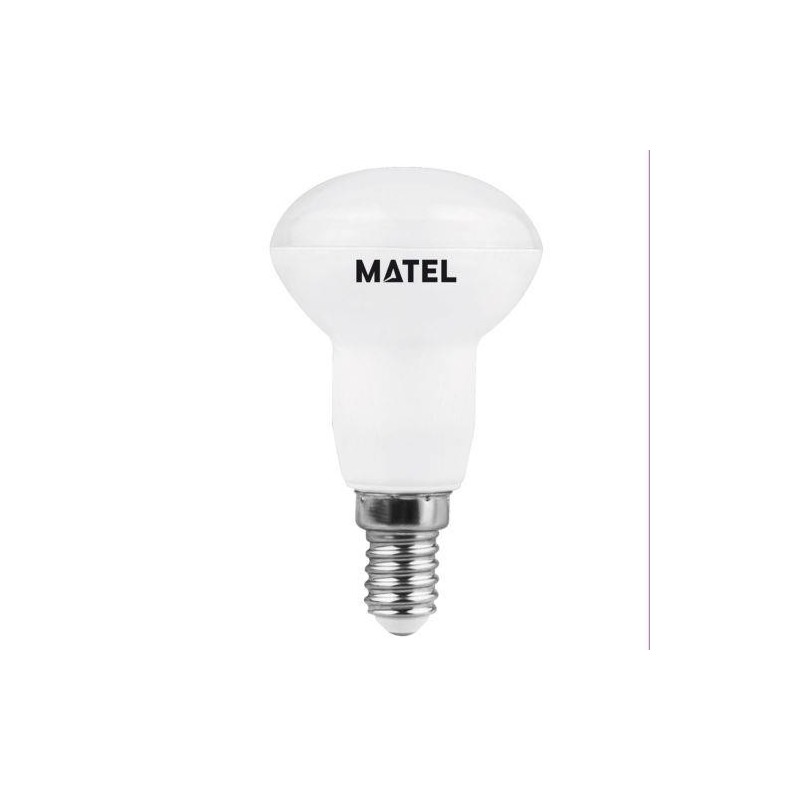 BOMBILLA LED REFLECT.50MM E14 6W 550LM 120  CALIDA