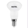 BOMBILLA LED REFLECT.63MM E27 8W 800LM 120  FRIA