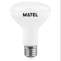 BOMBILLA LED REFLECT.90MM E27 13W 1300LM 120  FRIA