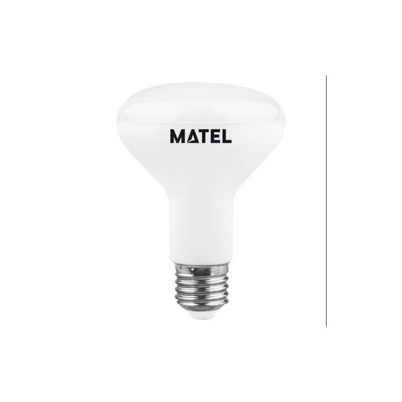 BOMBILLA LED REFLECT.90MM E27 13W 1300LM 120  FRIA