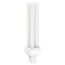 BOMBILLA LED PLC G24 11W 1100LM 360  NEUTRA 21875