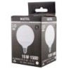 BOMBILLA LED GLOBO G95 E27 15 WATIOS FRIA 21943