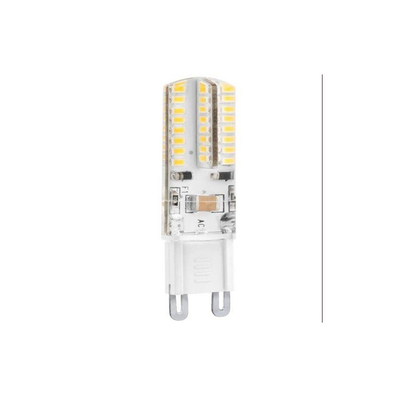 BOMBILLA LED BIPIN G9 3W 250LM 360  CALIDA 21913