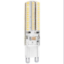 BOMBILLA LED BIPIN G9 5W 450LM 360  CALIDA 22650