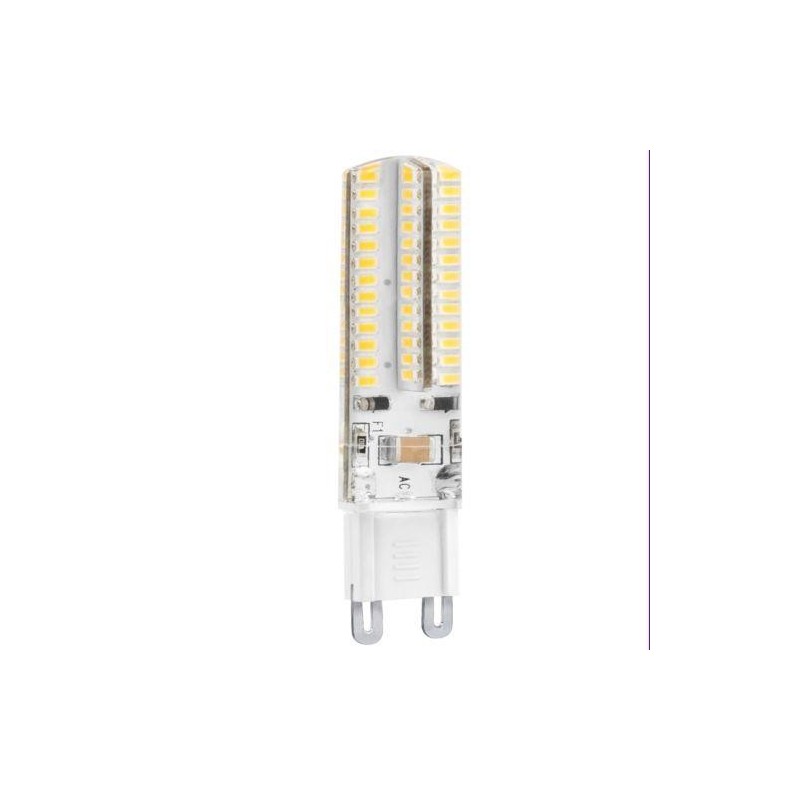 BOMBILLA LED BIPIN G9 5W 500LM 360  FRIA 22651