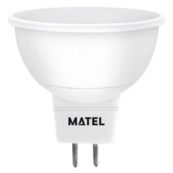 BOMBILLA LED DICROICA 120  MR16 8W CALIDA 21886