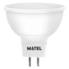 BOMBILLA LED DICROICA 120  MR16 8W CALIDA 21886