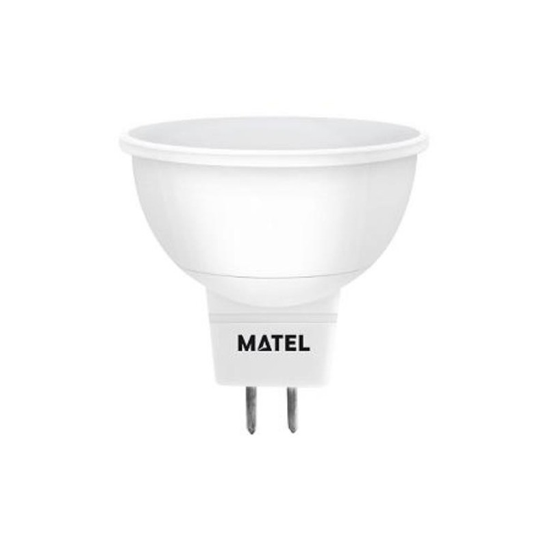 BOMBILLA LED DICROICA 120  MR16 5W FRIA 21791