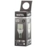 BOMBILLA LED FRIGORIFICO T20 E14 1,5 W FRIA 20746