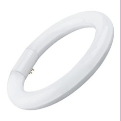 TUBO FLUORESCENTE LED T9 CIRC.22CM 15W. FRIA 20747