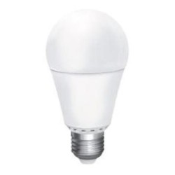 BOMBILLA LED 10 W. ESTANDAR E27 LUZ CALIDA 21812