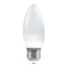 BOMBILLA LED 5 W. VELA E14 LUZ NEUTRA 23404