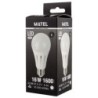 BOMBILLA LED ESTANDAR E27 16 WATIOS FRIA 21922
