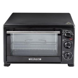 HORNO ELECTRICO KUKEN 18L 1200W 33593