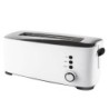 TOSTADORA 1000W BLANCA 2PC.GRANDE KUKEN 33619