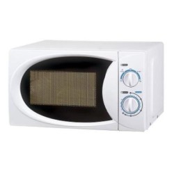 MICROONDAS KUKEN 700W. 20L. BLANCO 33762