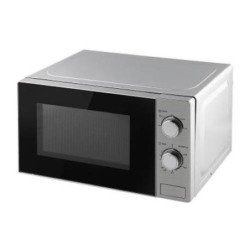 MICROONDAS KUKEN 700W. 20L. INOX 33764